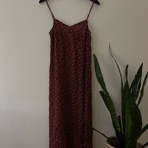 New without tags slip dress
